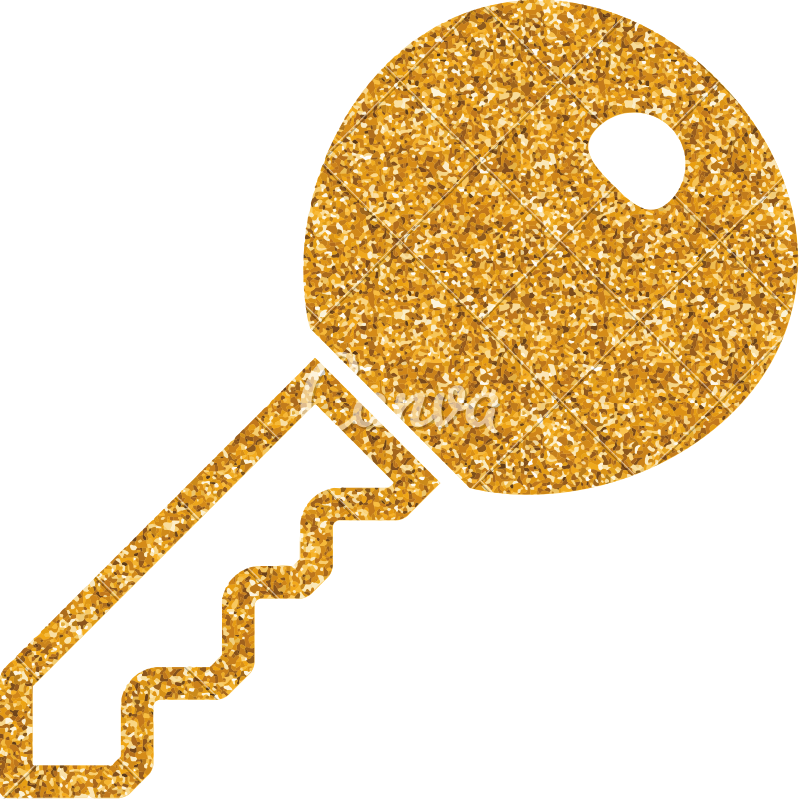 Glitter Icons - Circle (800x800), Png Download