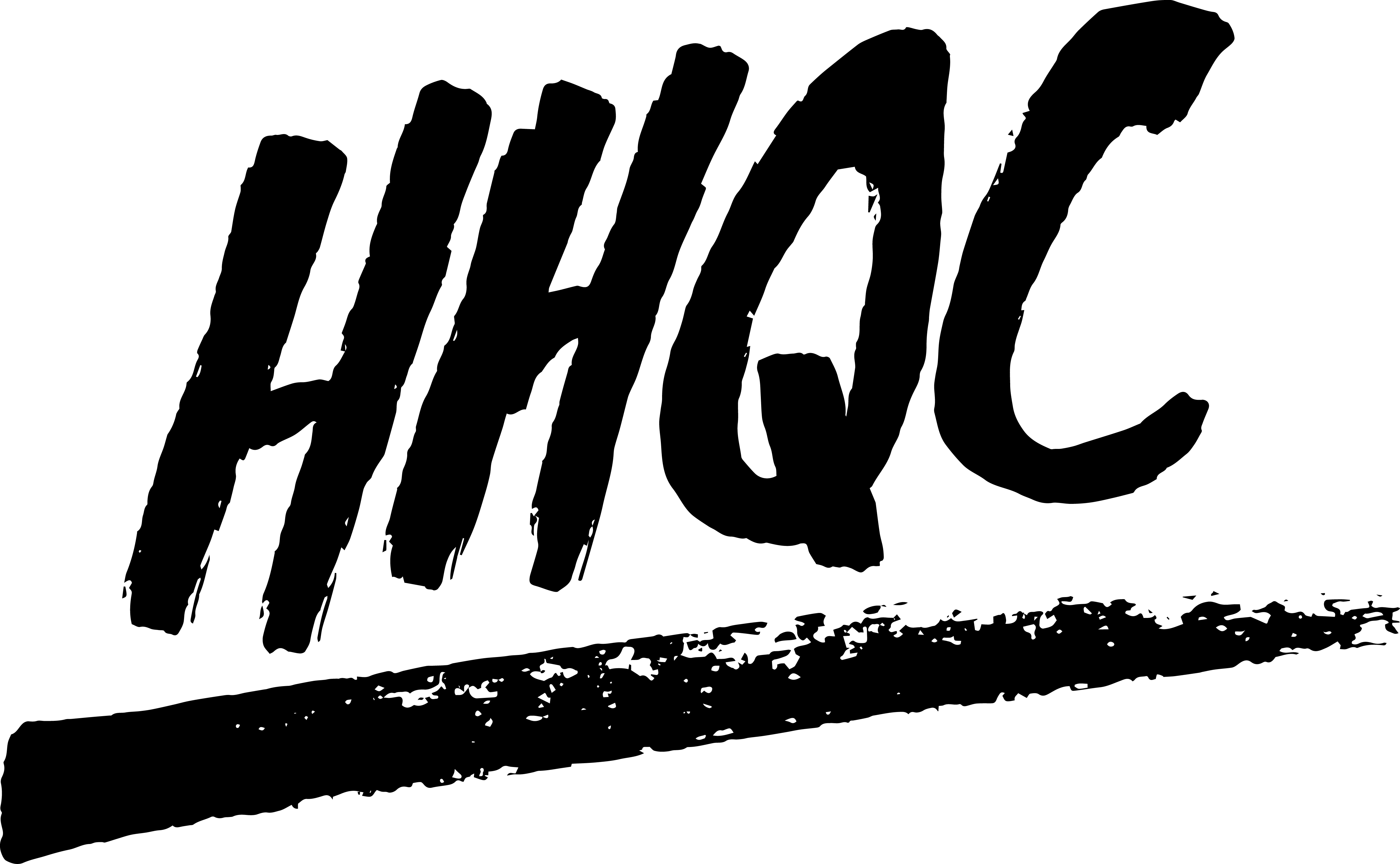 Tickets At The Door - Hhqc Logo (4762x2939), Png Download