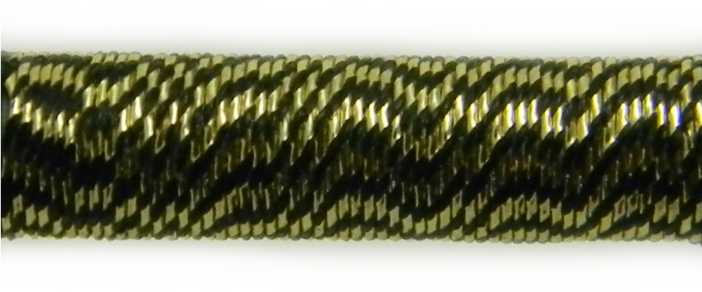 Blackandgold - Chain (1000x1000), Png Download