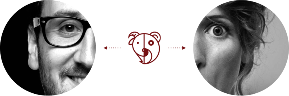 Gb Us - Graphic Design (1000x332), Png Download