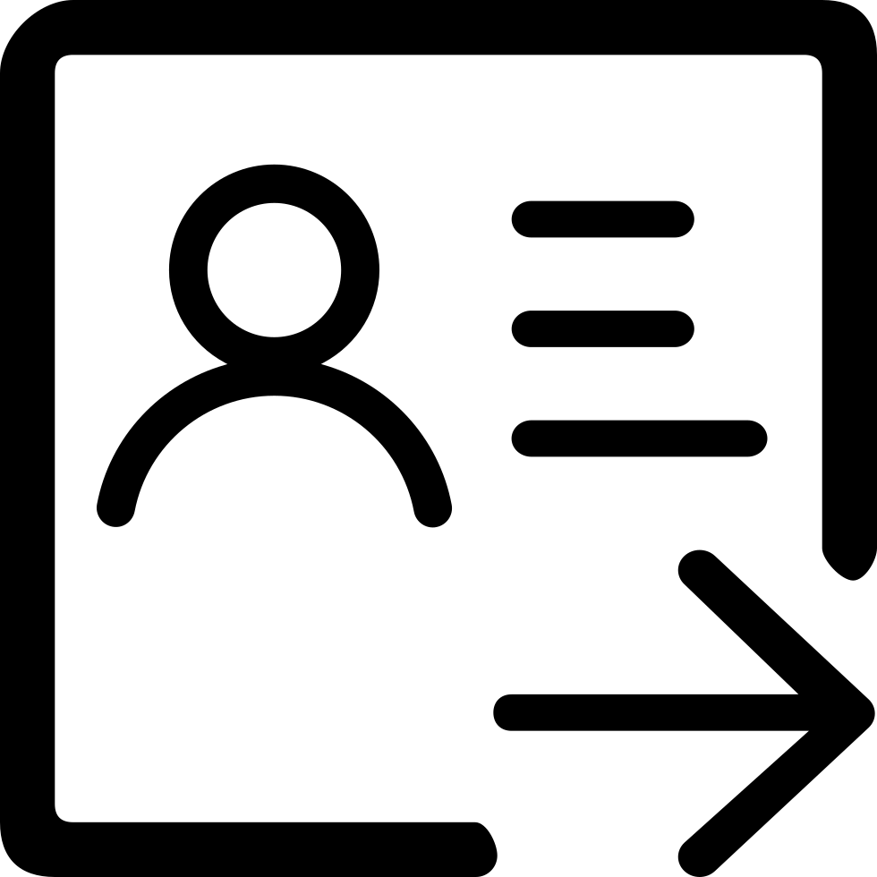 Send Resume Svg Png Icon Free Download (980x980), Png Download