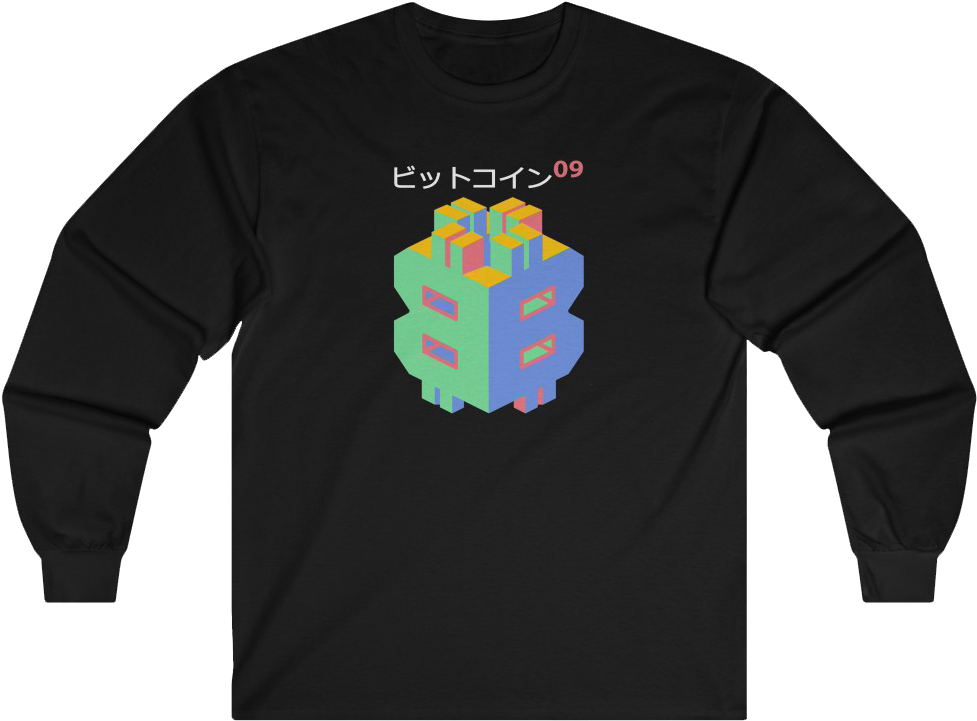 Chain Culture - Long-sleeved T-shirt (1200x1200), Png Download