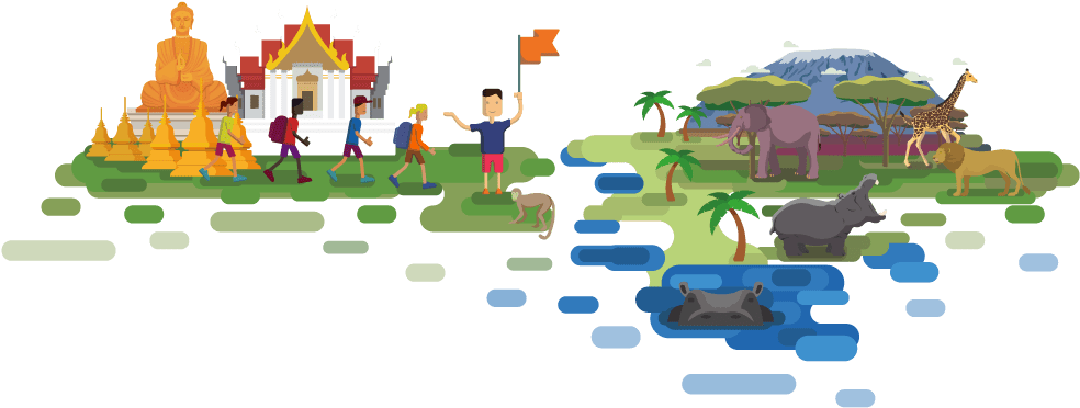 British Travel Awards (994x472), Png Download