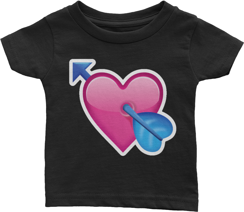 Emoji Baby T Shirt (1000x1000), Png Download