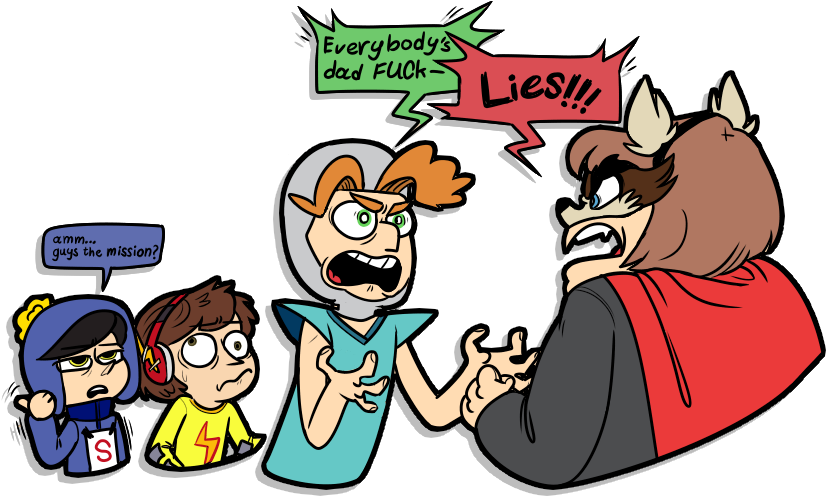 Cartoon (842x517), Png Download