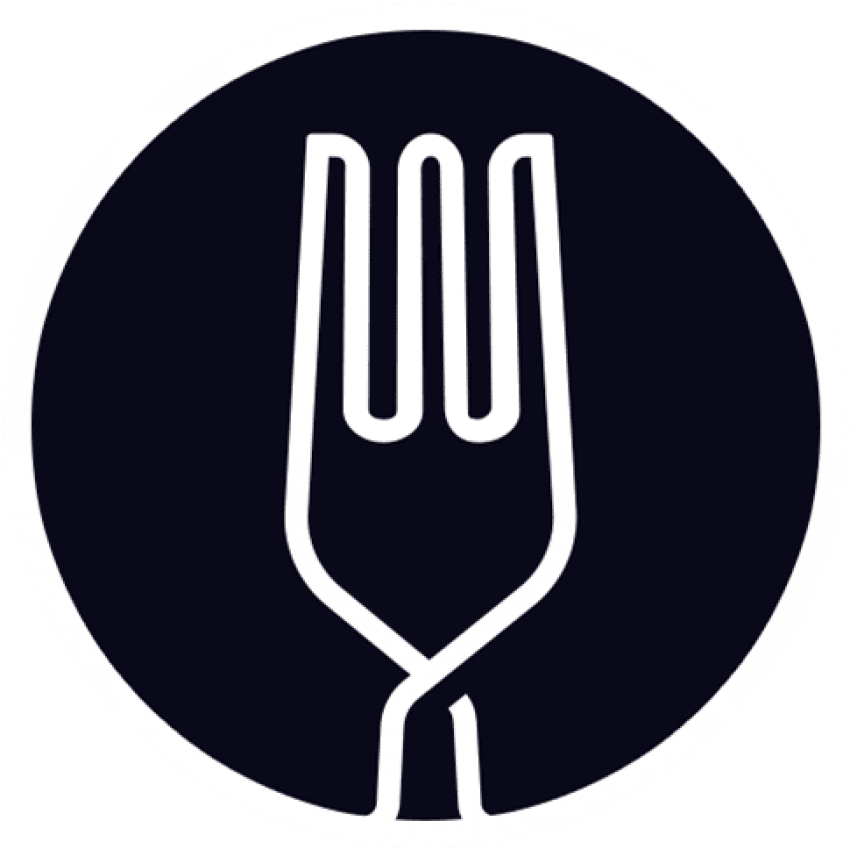 Free Png Download Uber Eats App Logo Png Images Background - Uber Eats Logo App (850x849), Png Download