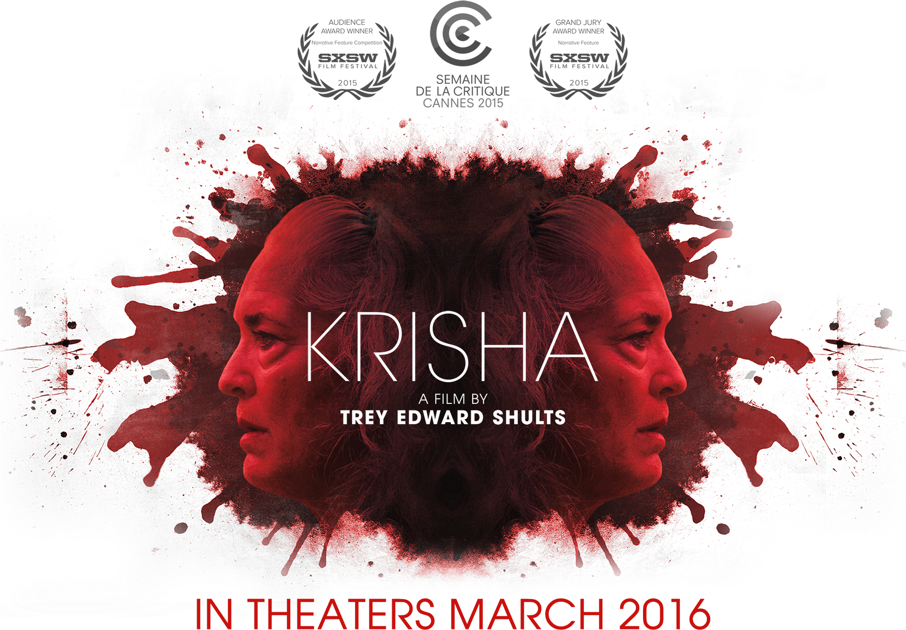 “krisha” - Krisha Movie 2016 (1908x1321), Png Download