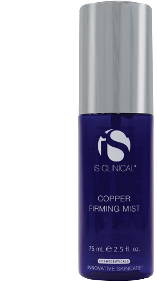 Copper Firming Mist 75ml - Clinical (1000x1000), Png Download