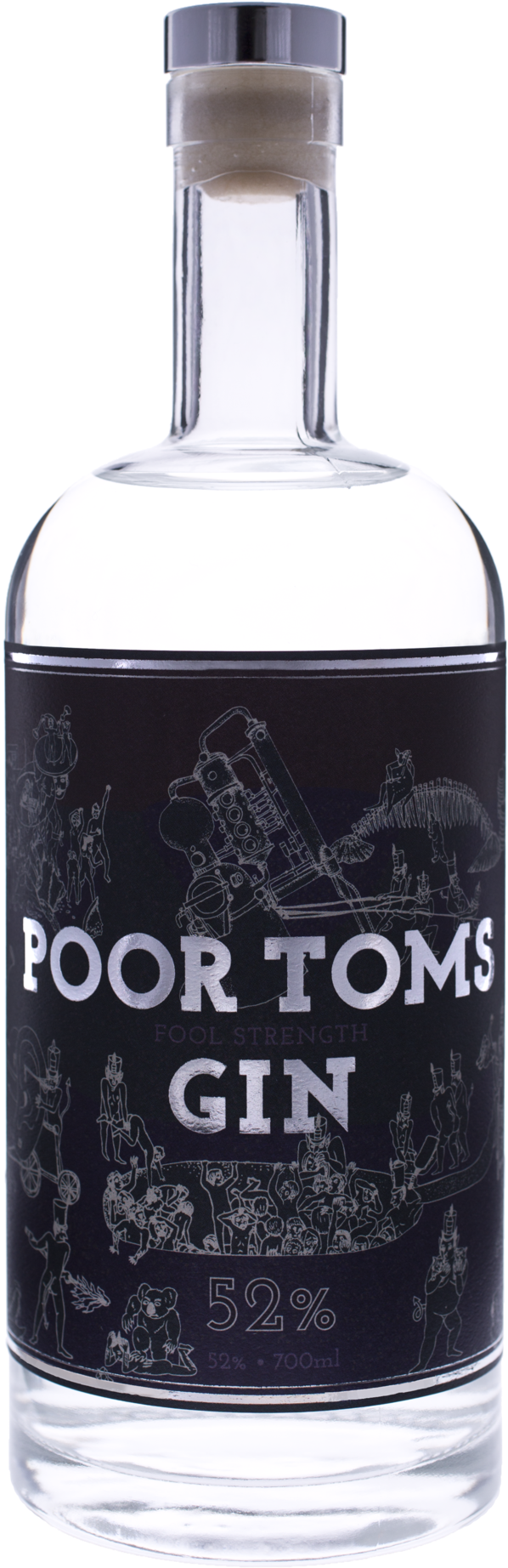 Toms Logo Png (1000x1990), Png Download