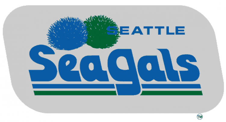 Seattle Seahawks Iron On Stickers And Peel-off Decals - Seahawks 1976 (750x930), Png Download