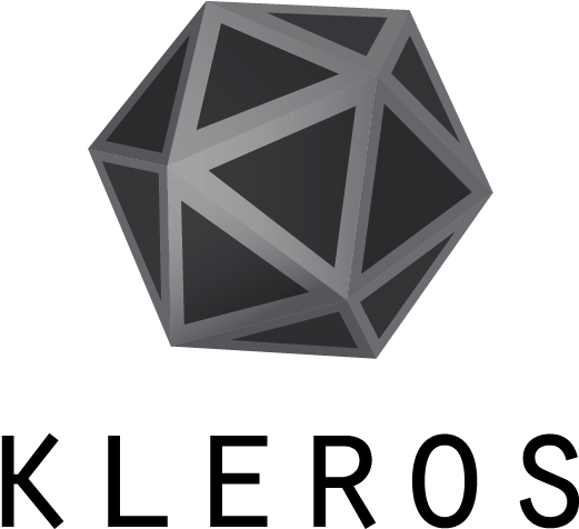 Kleros Ico (681x681), Png Download