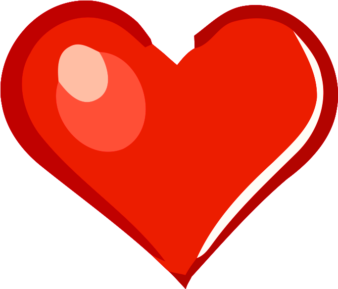 Png Heart Clipart - Heart Gif Transparent (1200x989), Png Download