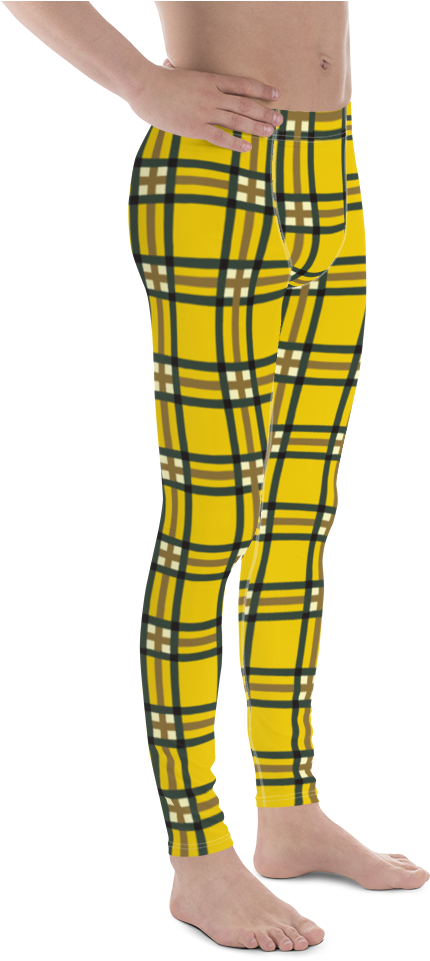 Clueless Meggings Swish Embassy - Leggings (1000x1000), Png Download