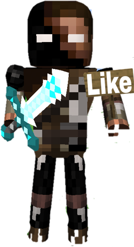 Minecraft (480x893), Png Download