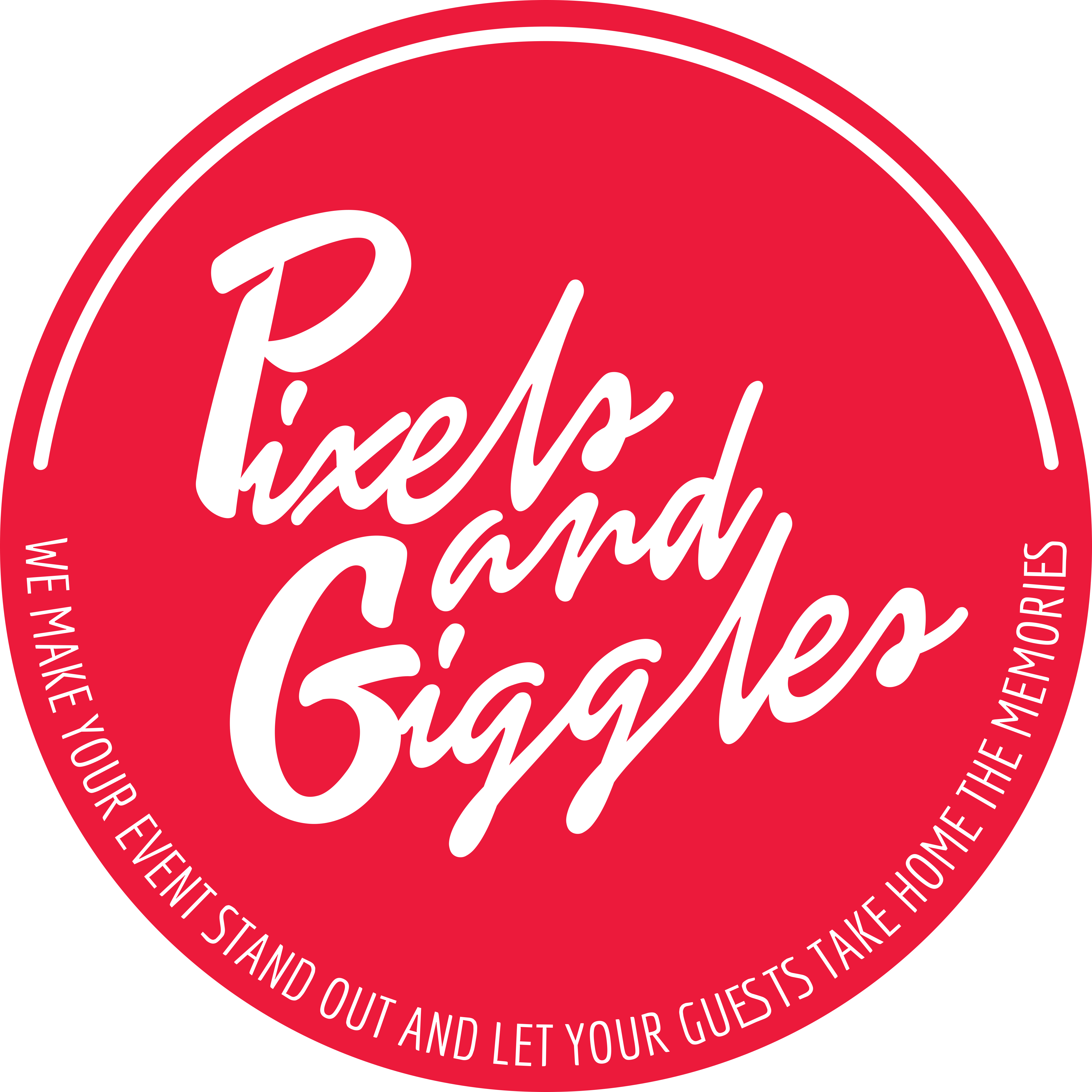 Pixelspnglogo2017 Pixelspnglogo2017 Pixelspnglogo2017 - Pixels And Giggles Photo Booth (4246x4246), Png Download