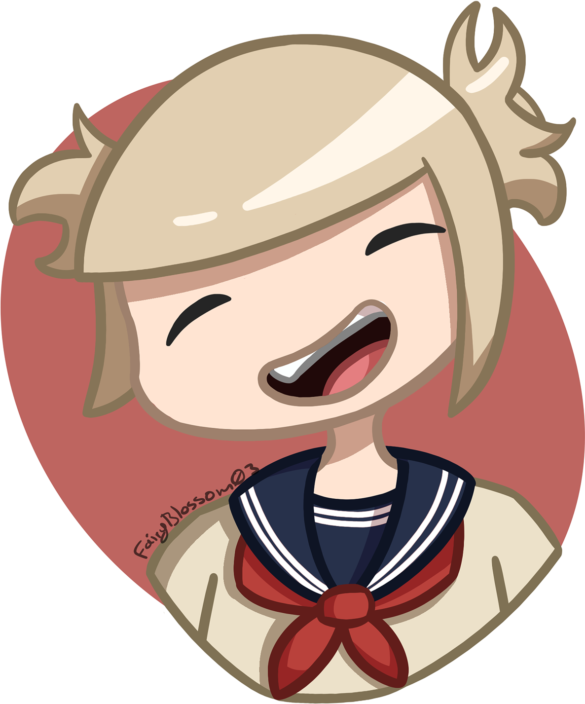 Thank You - Cartoon (1200x1457), Png Download