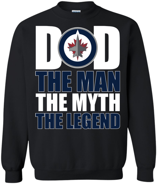 Winnipeg Jets (600x600), Png Download