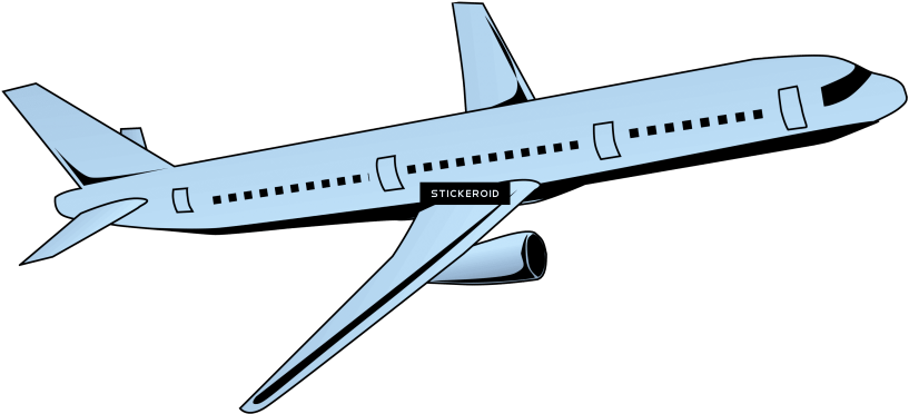 Free Png Download Boeing 737 Next Generation Png Images - Boeing 737 Next Generation (850x452), Png Download