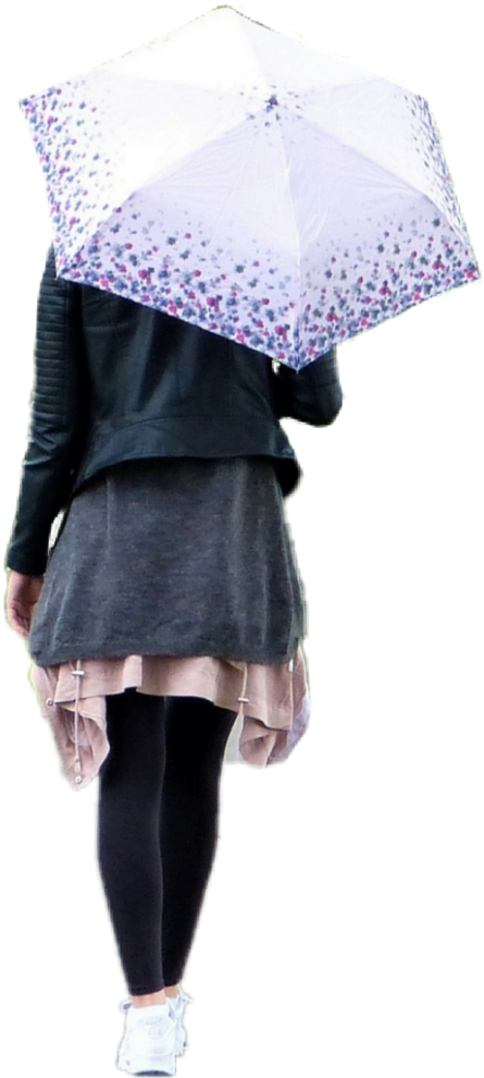 Edits Sticker - Umbrella (1024x1024), Png Download