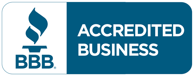 Better Business Bureau - Bbb Accredited Business Logo A+ Rating Png (765x765), Png Download