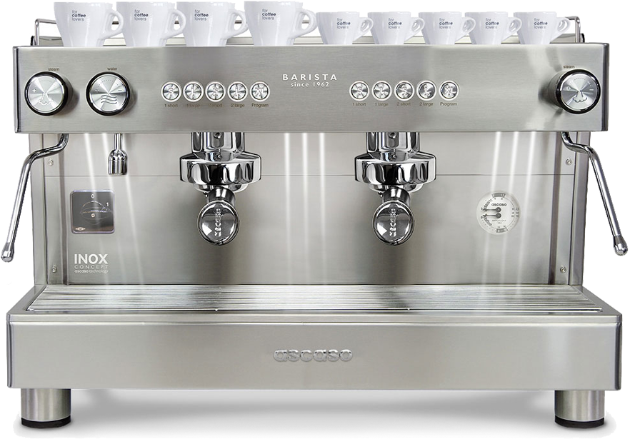 Ascaso Barista (1000x875), Png Download