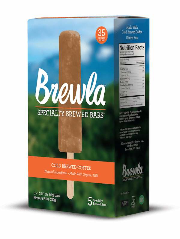 Brewla-barista - Carton (600x799), Png Download