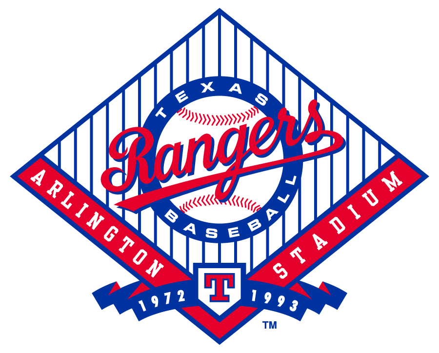 Texasrangers Cmm0100a 1993 Solcoa Srgb - Texas Rangers (900x724), Png Download