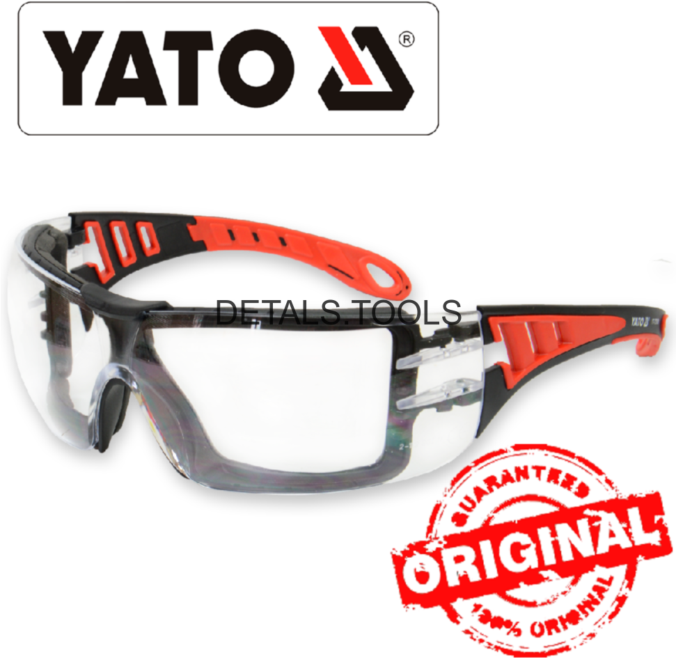 Защитные Очки Yato Yt-73700 - Yato (970x970), Png Download