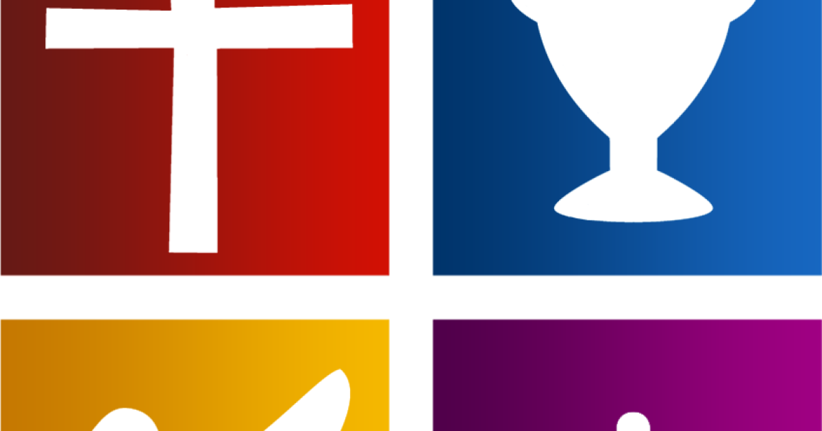 Download Hd Foursquare Logo Png Foursquare Gospel Church Ghana Transparent Png Image Nicepng Com