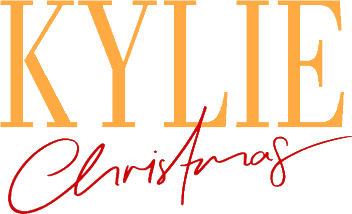 Kylie Christmas - Logos - Kylie Christmas (800x526), Png Download