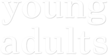 Young Adults Logo-11 - Calligraphy (1000x360), Png Download