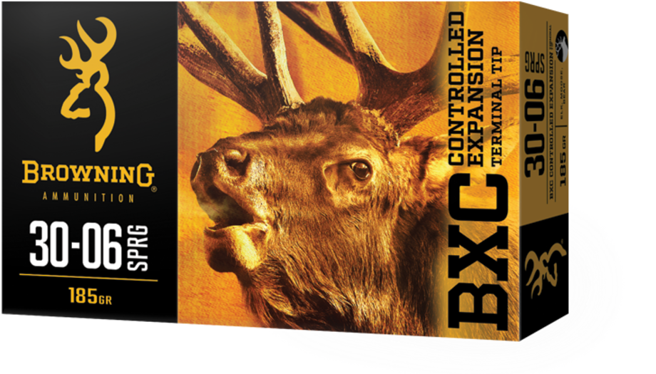Browning Bxc - Browning Bxc Controlled Expansion Ammunition 308 Winchester (1000x561), Png Download