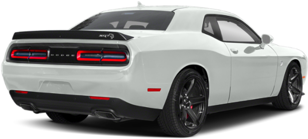 Dodge Challenger 2019 - Rear Bumper Protection Plate Toyota Prius Plus (640x480), Png Download