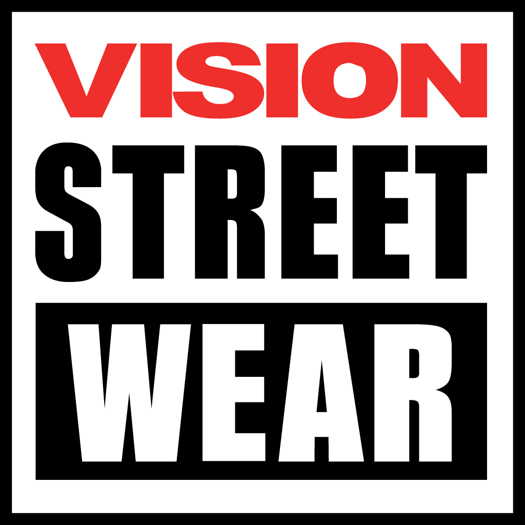 Vision Street Wear Logo - ビジョン ストリート ウェア ロゴ (1024x1024), Png Download