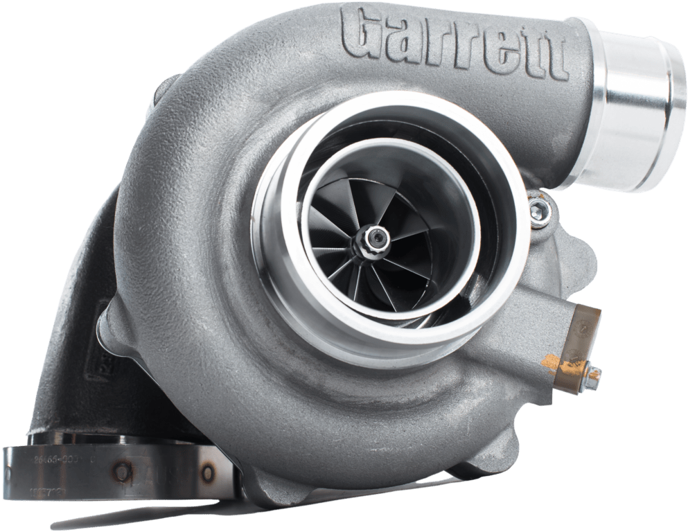 $1,933 - - Garrett Turbo (1623x1080), Png Download