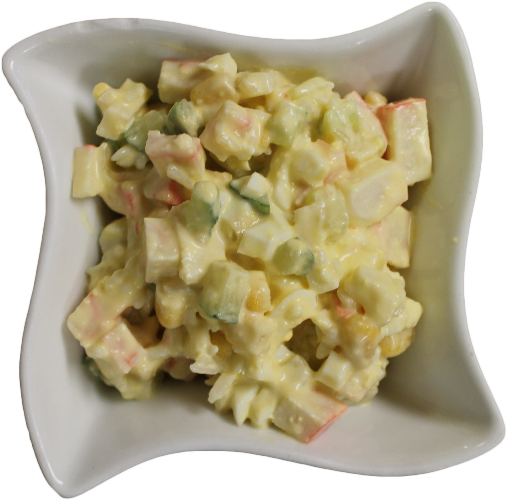 Spring - Olivier Salad (1690x1654), Png Download