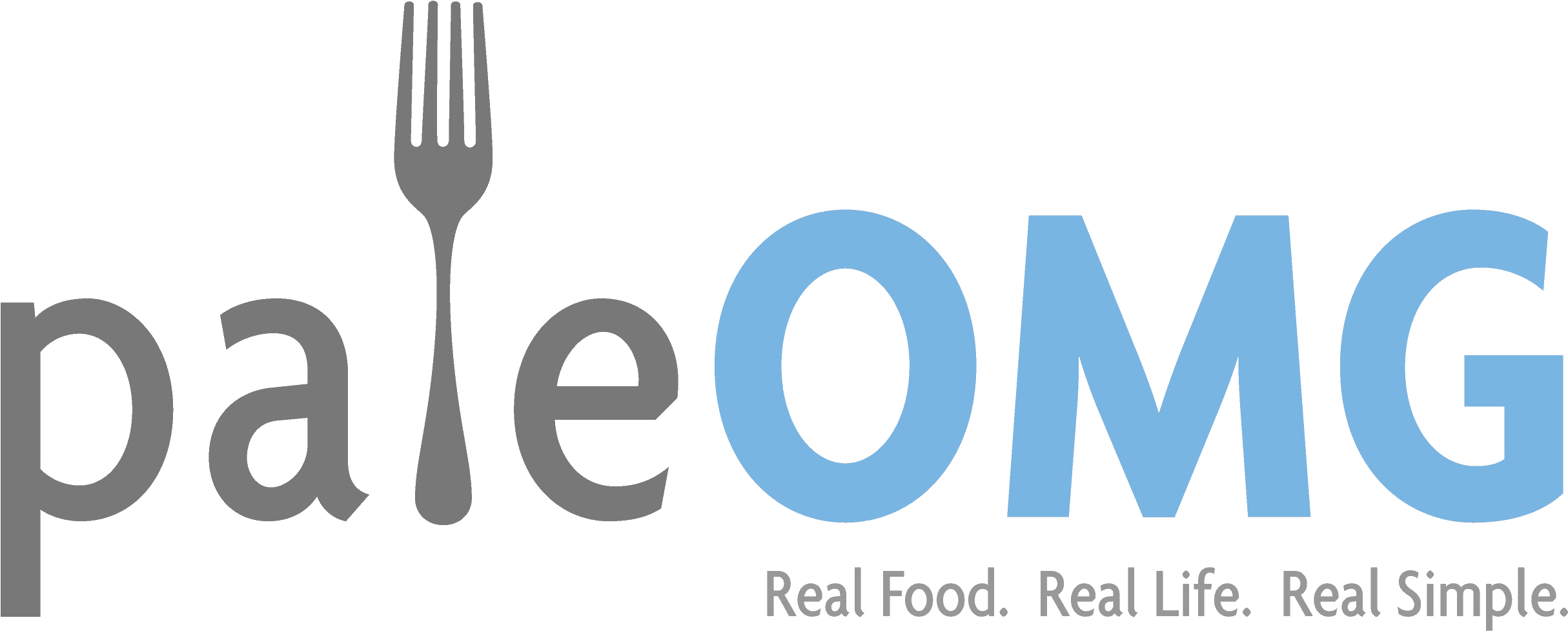 Paleomg Logo - Paleomg (2509x976), Png Download