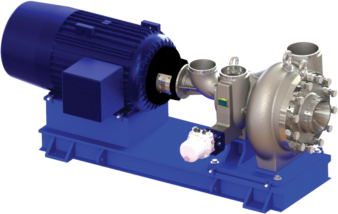 Fedco Sea Water Pump (1200x740), Png Download