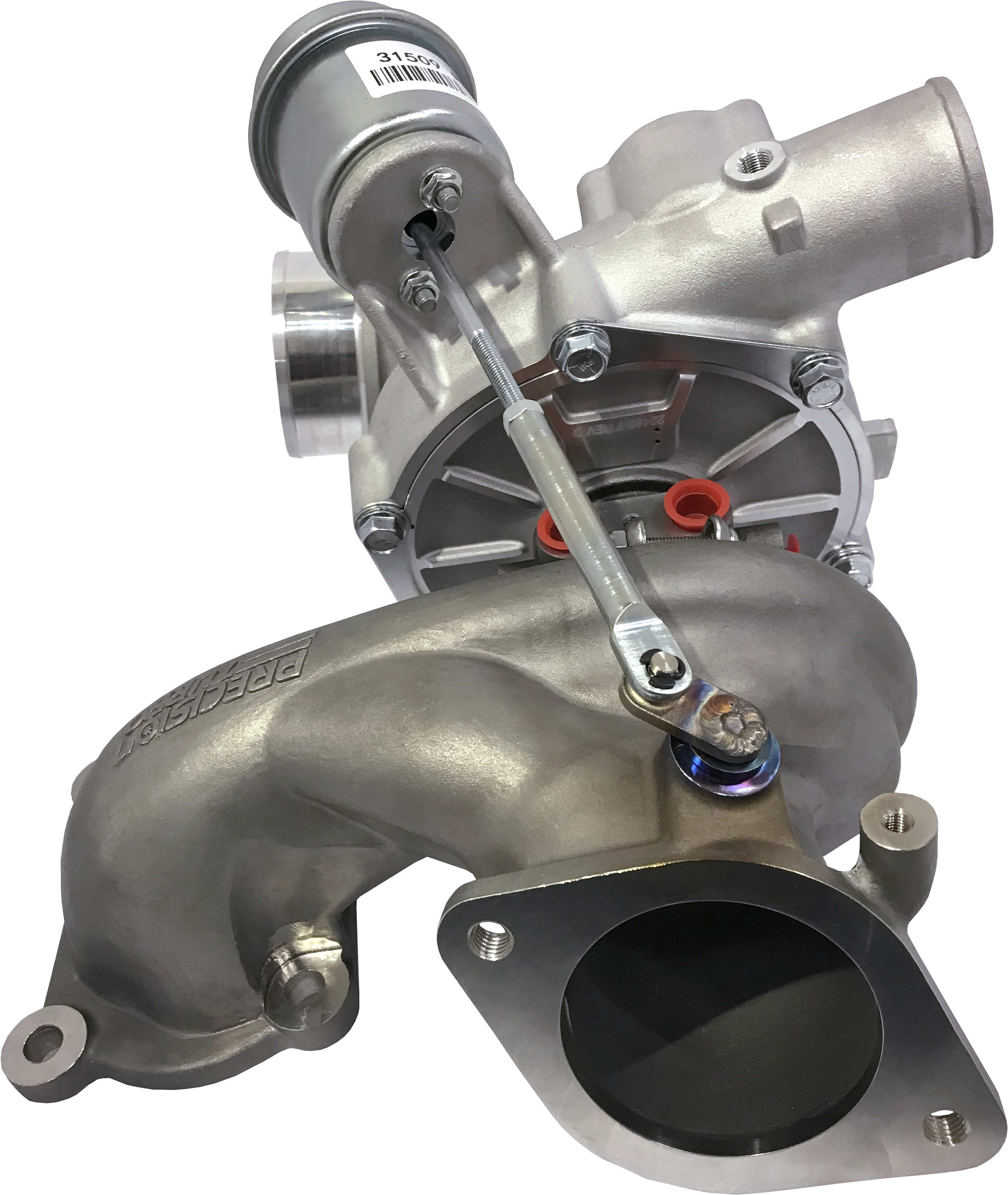 12345678 - Focus Rs Precision Turbo (3171x3664), Png Download