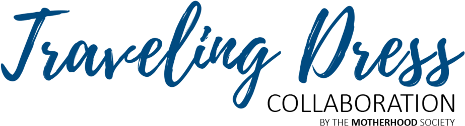 Traveling Dress Collaboration Logo - Calligraphy (1000x500), Png Download