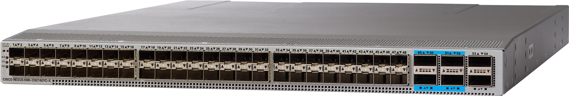 Please - Cisco Nexus 93180yc Fx (1920x1080), Png Download