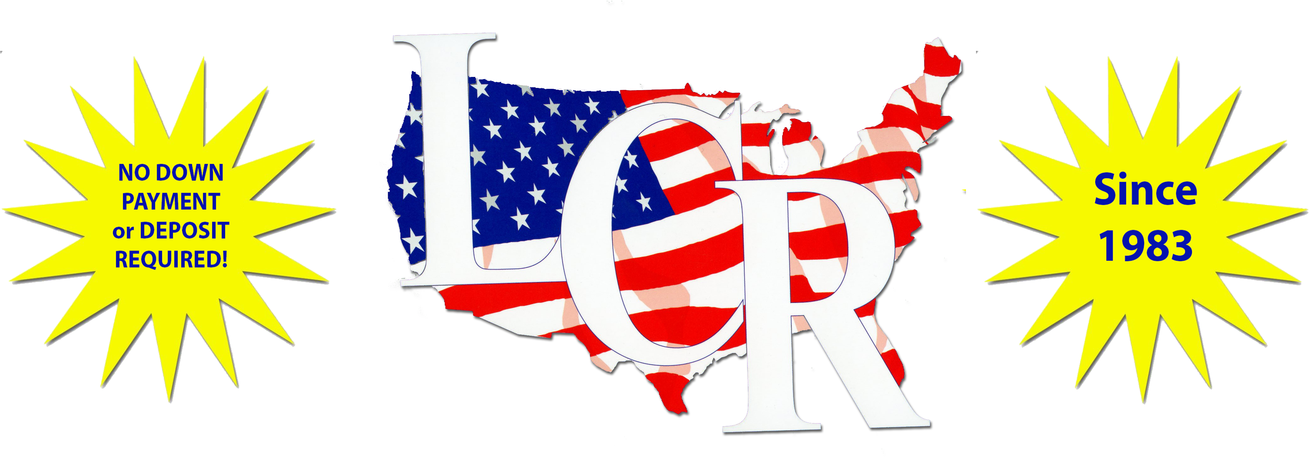 Legacy Construction & Roofing - Usa Flag (4320x1472), Png Download