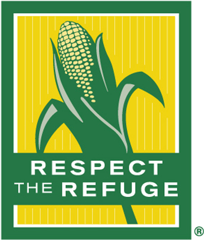 Respect The Refuge Logo (800x600), Png Download