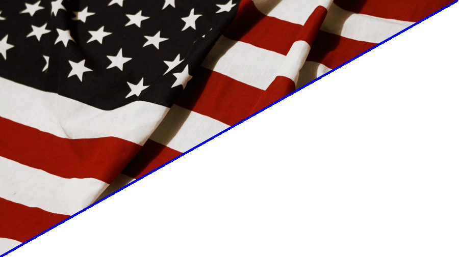 Flag Of The United States (900x505), Png Download
