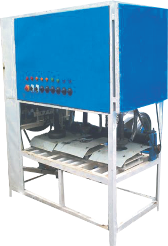 Portf20 - Machine (1052x926), Png Download