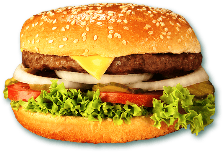 Cheeseburger (800x600), Png Download