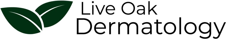 Live Oak Dermatology (1000x272), Png Download