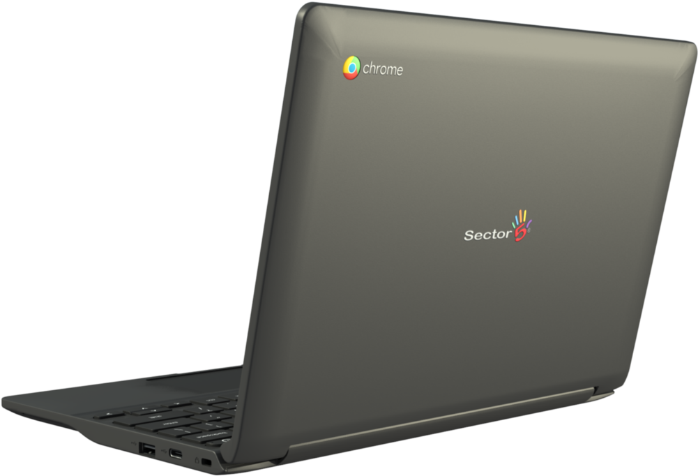 Back Right 1 - Netbook (1000x1000), Png Download