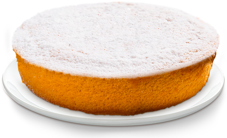Productos - Sponge Cake (818x800), Png Download