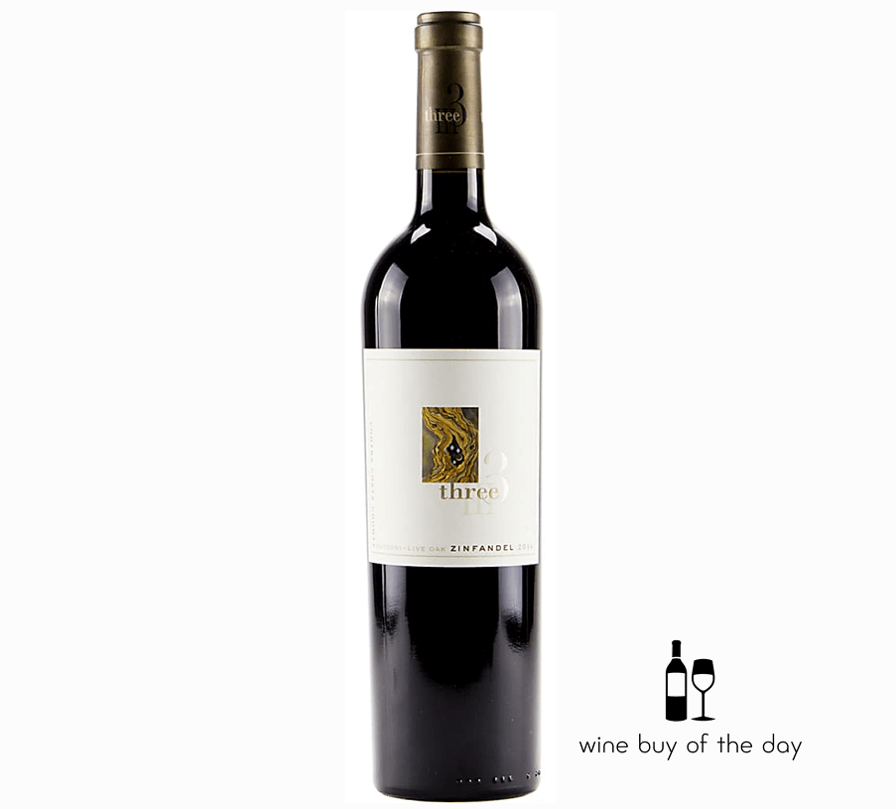 Live Oak Zinfandel - Flagstone Writer's Block Pinotage (896x809), Png Download